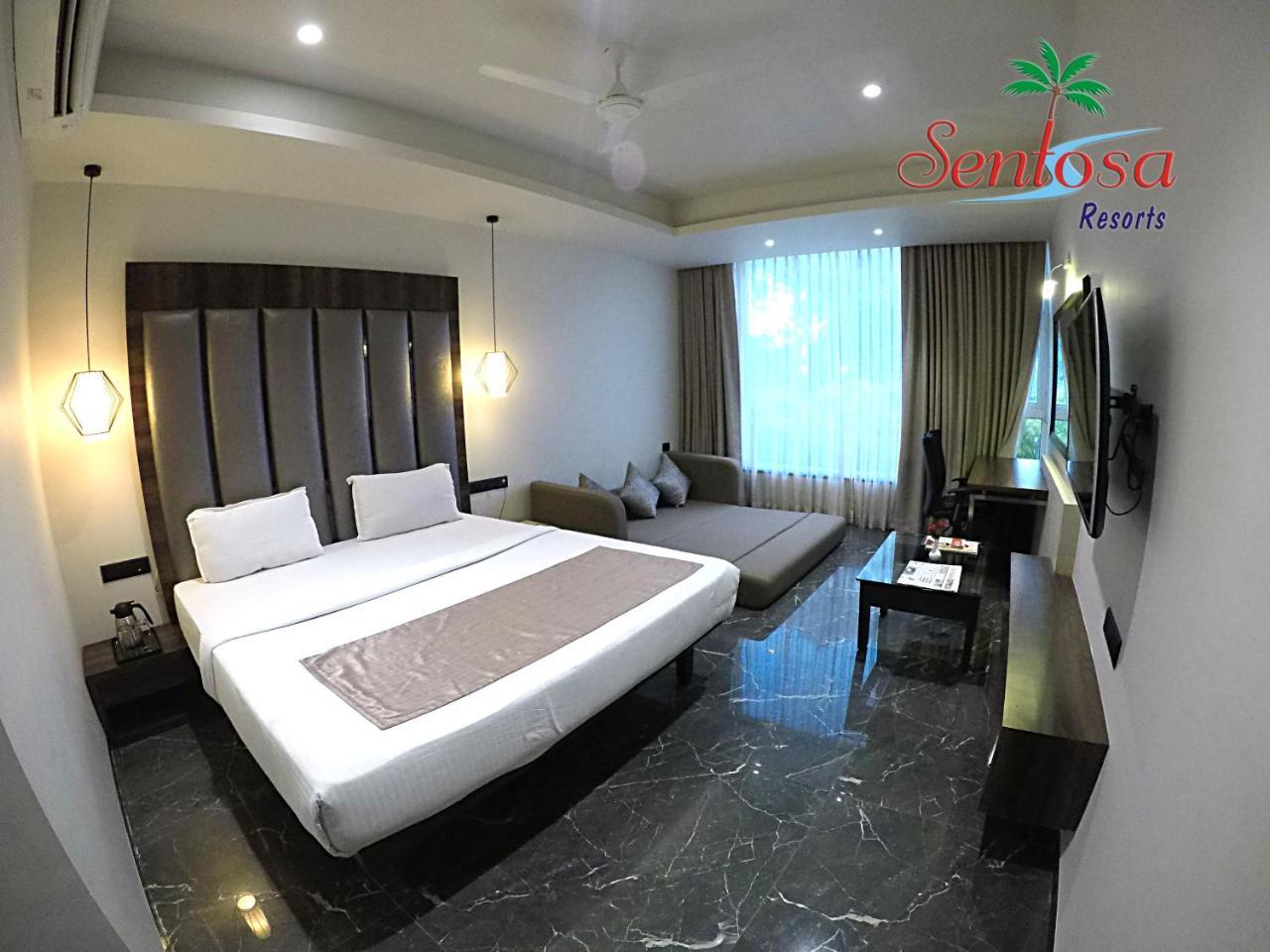 Sentosa Resorts & Water Park Chinchvad 외부 사진